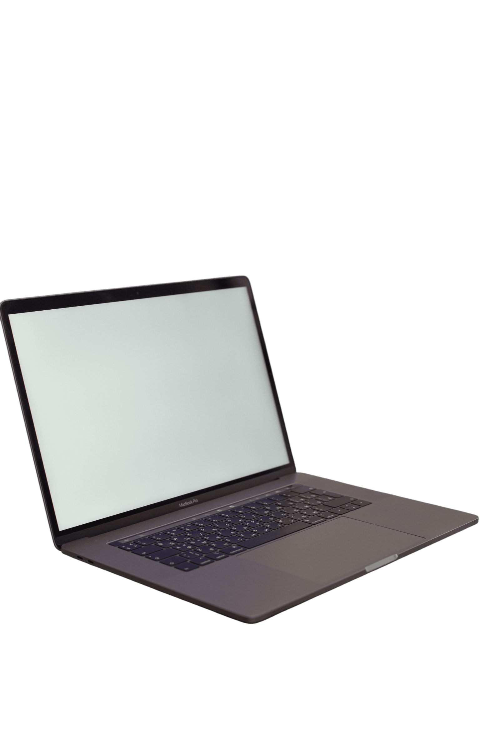 Laptop recurso para página
